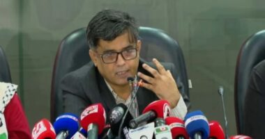 জাতীয় নির্বাচন কেমন হবে তারই ‘টেস্ট’ ছিল ডাকসুর ভোট : প্রেস সচিব