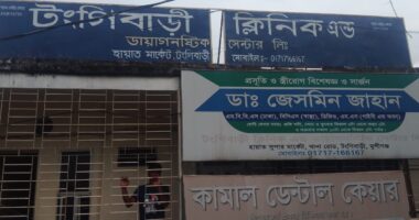 মুন্সিগঞ্জে চিকিৎসকের অবহেলায় প্রসূতির মৃত্যু, ক্লিনিক কর্তৃপক্ষের বিরুদ্ধে অভিযোগ