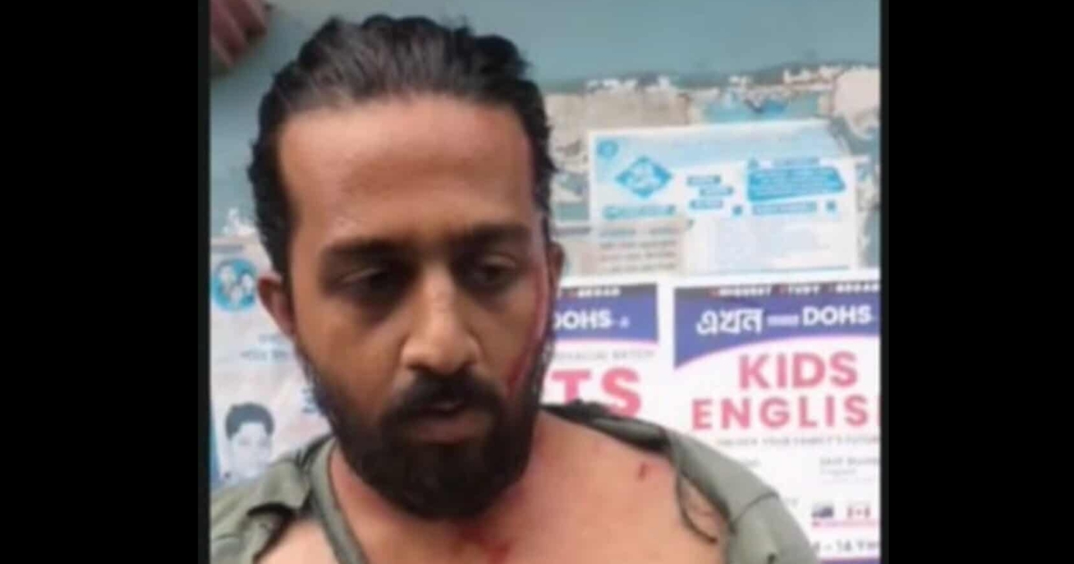 হামলার প্রতিবাদে গবির সিএসই শিক্ষার্থীদের বিক্ষোভ ও ন্যায়বিচারের দাবি