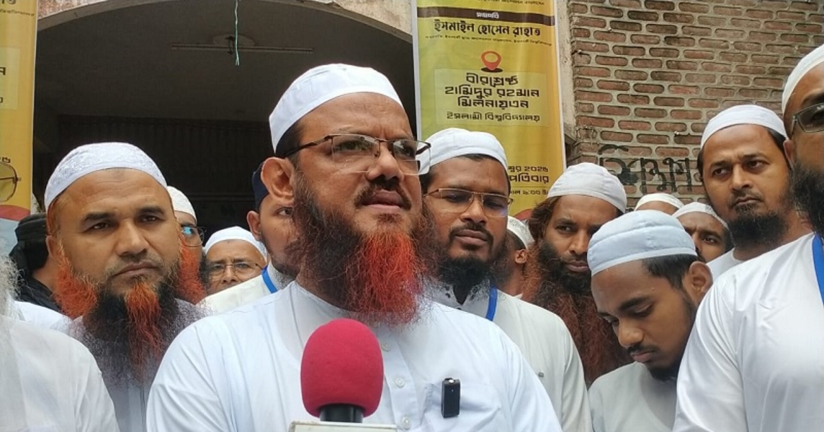 ডাকসুতে বাম ও ভারতপন্থিদের চিরতরে কবর রচিত হয়েছে : ফয়জুল