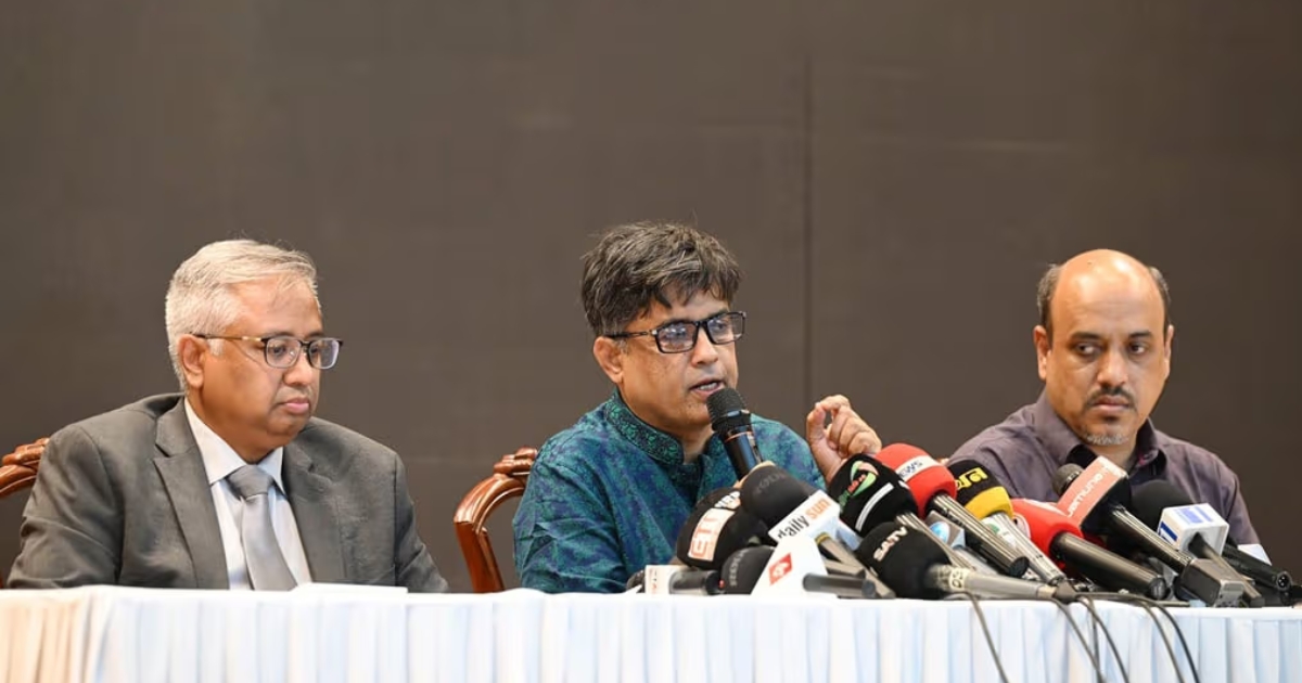 ফেব্রুয়ারির ১৫ তারিখের মধ্যেই নির্বাচন, এটি আমাদের কমিটমেন্ট : প্রেসসচিব