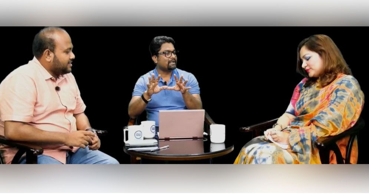 শিক্ষক মোনামির কাছে দুঃখ প্রকাশ করলেন ছাত্রদল নেতা হামিম