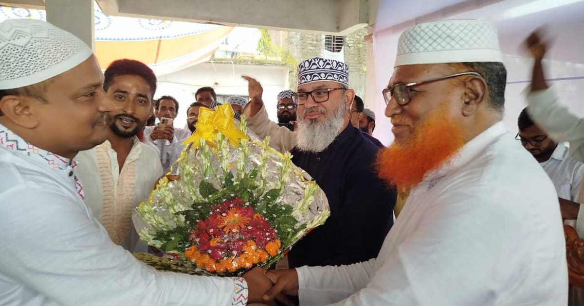 জামায়াতে যোগ দিলেন বিএনপি ও জাতীয় পার্টির ৫০ নেতাকর্মী