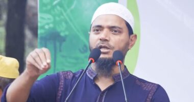 কেউ শক্তি দেখাবেন না,শক্তি দিয়ে মাটি দখল করা যায়, মানুষের মন জয় করা যায় না : ড. মাসুদ