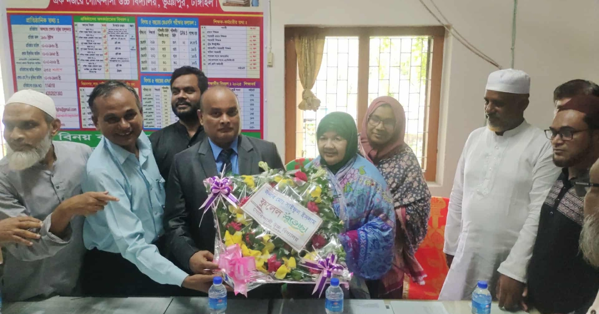 শিক্ষক নিয়োগে অনিয়ম বন্ধ না হলে ভালো শিক্ষক পাওয়া যাবে না : বিচারপতি সাইফুল ইসলাম