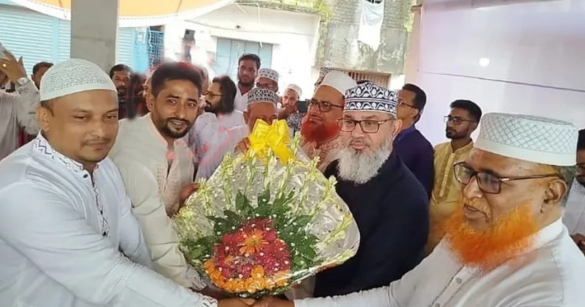 চাঁদাবাজির অভিযোগে স্বেচ্ছাসেবক দল থেকে বহিষ্কৃত নেতা যোগ দিলেন জামায়াতে