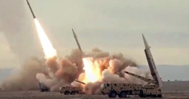 ইসরাইলে ফের ক্ষেপণাস্ত্র হামলায় আতঙ্কে লাখ লাখ ইহুদি