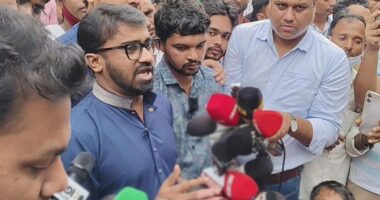 ক্ষমতার মোহে অন্ধ হয়ে আ.লীগকে ফেরার সুযোগ আমরাই করে দিচ্ছি,ভবিষ্যতে এর চরম খেসারত দিতে হবে : রাশেদ খান