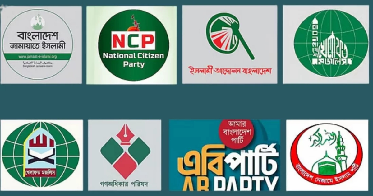 চার দাবিতে যুগপৎ কর্মসূচিতে যাচ্ছে জামায়াত-এনসিপিসহ আট দল