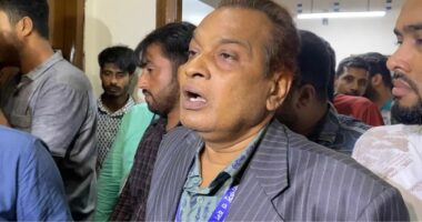 ‘জাকসুতে ভোট কারচুপির প্রমাণ দিতে পারলেআমি চাকরি ছেড়ে চলে যাব,কোনো পেনশনের টাকাও গ্রহণ করব না