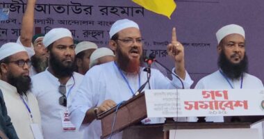 পিআর পদ্ধতির জন্য আমরা আন্দোলন করব : ফয়জুল করীম