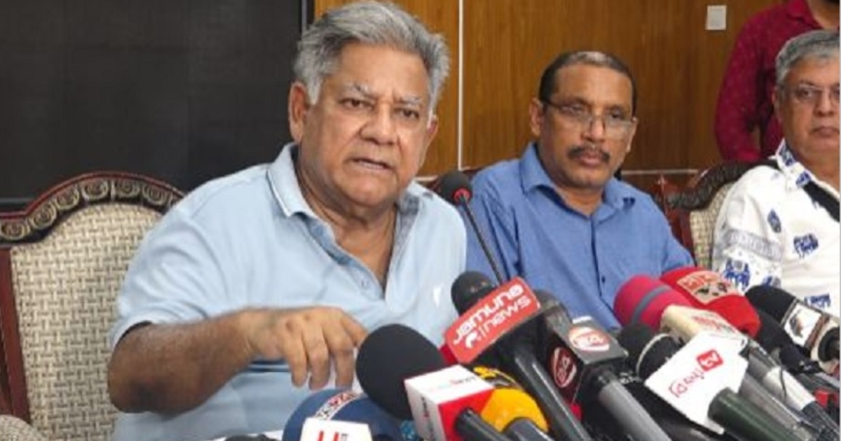 আগামী ফেব্রুয়ারিতে নির্বাচন হবে, হবে এবং হবে, এ নিয়ে কোনো সন্দেহ নেই : উপদেষ্টা সাখাওয়াত