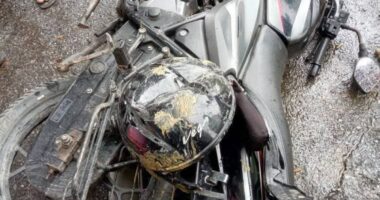 সুনামগঞ্জে সড়ক দুর্ঘটনায় ২ মোটরসাইকেল আরোহী নিহত