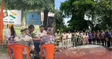 পশ্চিমবঙ্গের ছাত্রীকে বিয়ের নামে বাংলাদেশে এনে পাচারের চেষ্টা