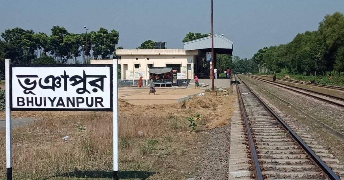 ভূঞাপুরে ট্রেনে কাটা পড়ে ৮০ বছরের বৃদ্ধের মৃত্যু