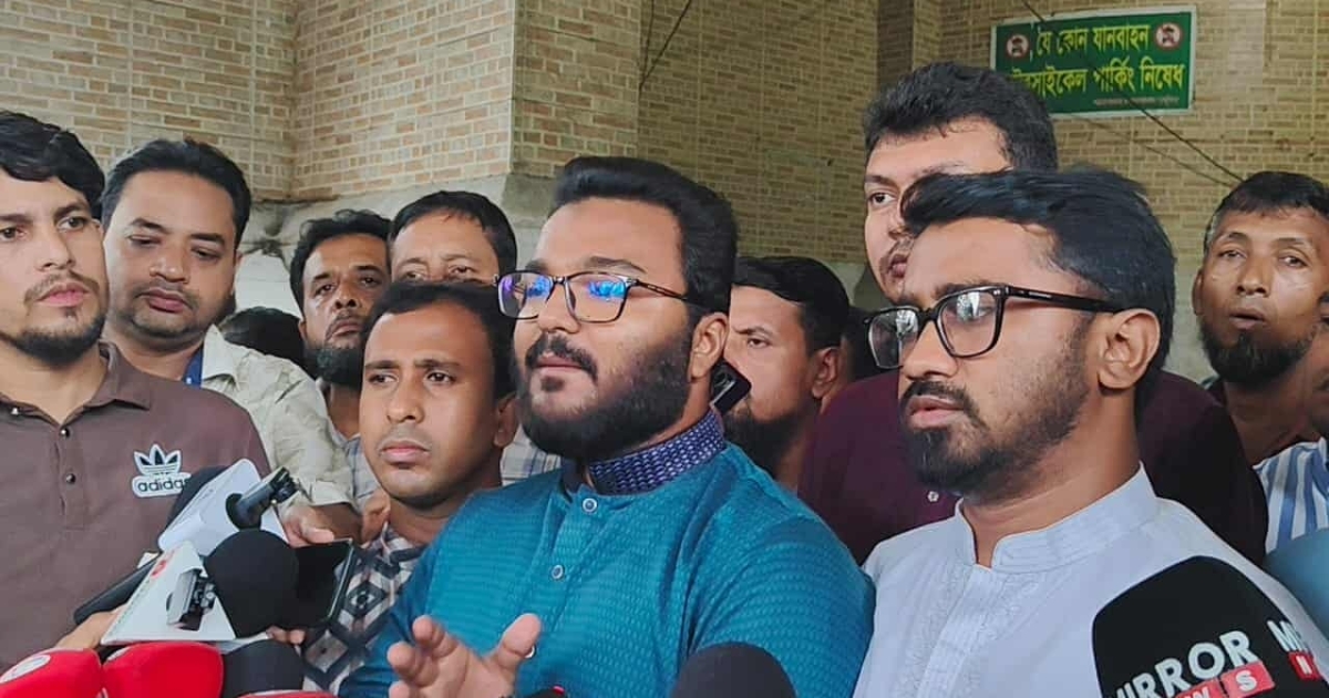 ৪৮ ঘণ্টার মধ্যে নুরের ওপর হামলায় জড়িতদের বিরুদ্ধে ব্যবস্থা না নিলে সচিবালয়-যমুনা ঘেরাও