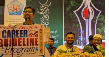 ডাকসুতে শিবির ৫ মাসে প্রতিশ্রুতি বাস্তবায়ন করবে : শিবির সেক্রেটারি