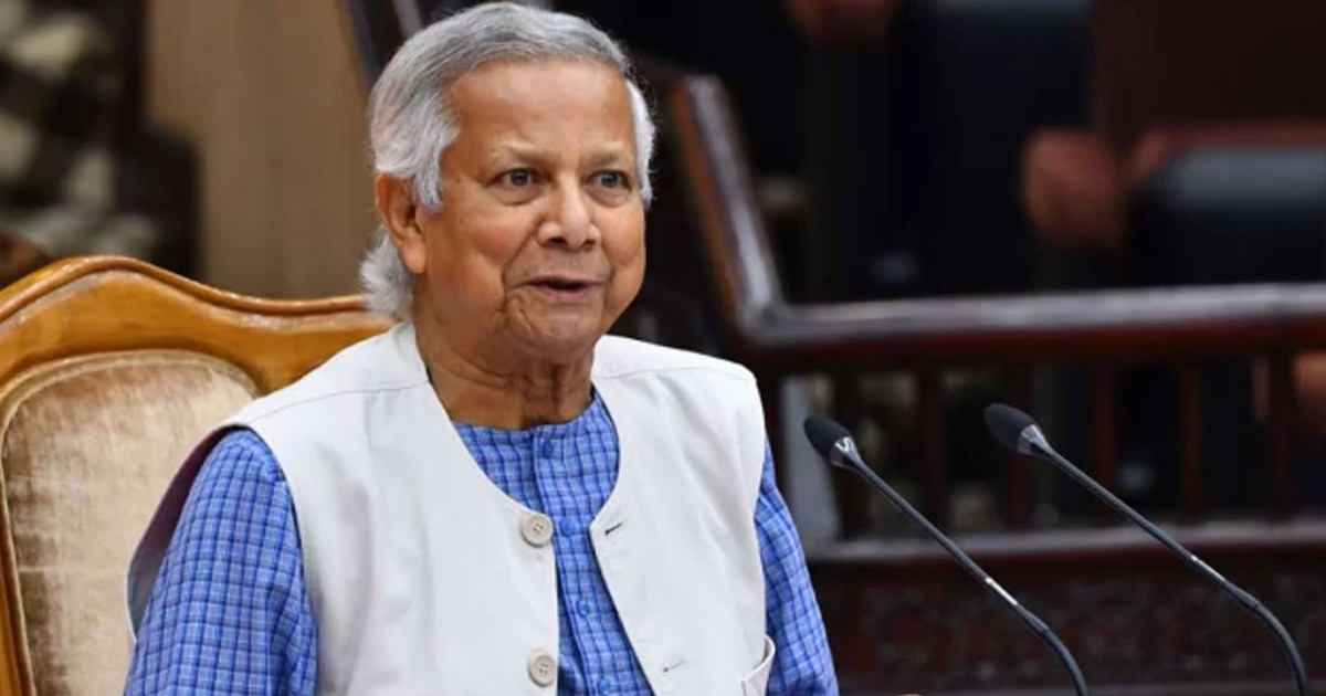 ফেব্রুয়ারির ভোট হবে মহোৎসবের নির্বাচন : প্রধান উপদেষ্টা