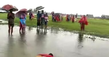 নেত্রকোনায় স্পীডবোট ডুবি ; ৪৮ ঘন্টার মধ্যে নিখোঁজ ৪জনের মরদেহ উদ্ধার