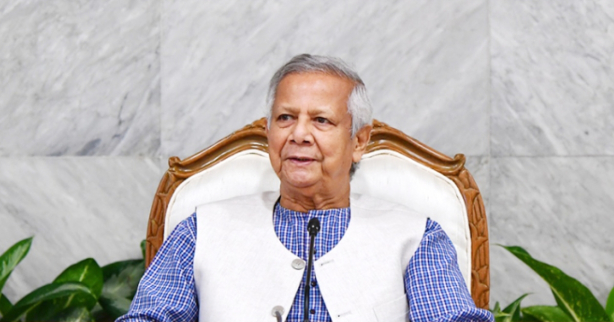 কিছু সিদ্ধান্ত মেনে নেওয়া কঠিন হতে পারে, মনে কষ্ট লাগতে পারে : প্রধান উপদেষ্টা