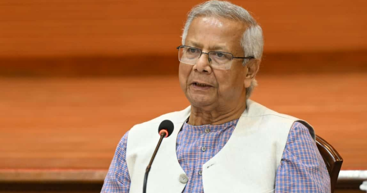 জুলাই সনদ নিয়ে সমঝোতায় আসতেই হবে : প্রধান উপদেষ্টা