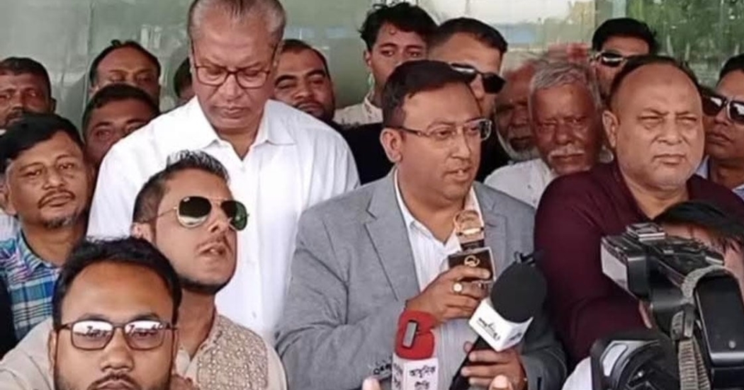 গণতান্ত্রিক শক্তি হিসেবে বিএনপিই এখন জনগণের আস্থা : হুমায়ুন কবির