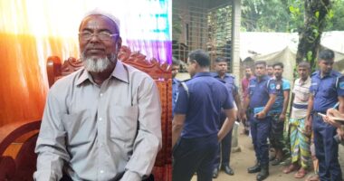 নরসিংদীর রায়পুরায় বাড়ি ফেরার পথে ব্যবসায়ীকে কুপিয়ে হত্যা