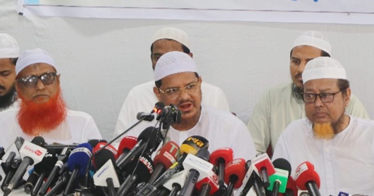 ভোট ‘এক বাক্সে’ আনতে ঐক্যের কাছাকাছি ইসলামি দলগুলো : রেজাউল করিম