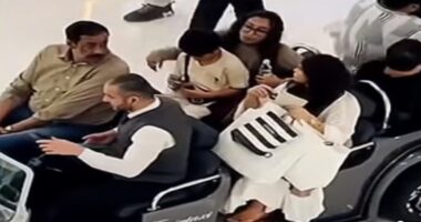 দুবাইয়ে পরিবার নিয়ে ব্যাপক আমোদ-ফুর্তিতে ফ্যাসিস্ট শামীম ওসমান