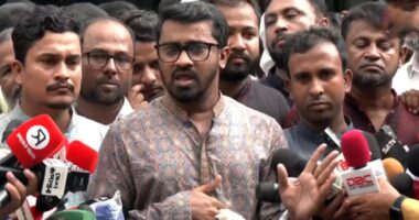 ড. ইউনূসকে সরিয়ে তত্ত্বাবধায়ক সরকার গঠনের পক্ষে নই : রাশেদ খান