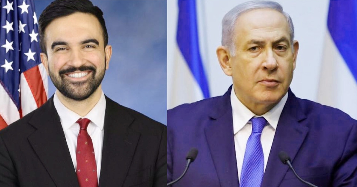 ইসরায়েলি বন্ডে আর বিনিয়োগ নয়, ঘোষণা দিলেন জোহরান মামদানি