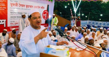 প্রাথমিকে ধর্মীয় শিক্ষক নিয়োগ না দিলে আমরা রাজপথে নামতে বাধ্য হবো : রেজাউল করিম