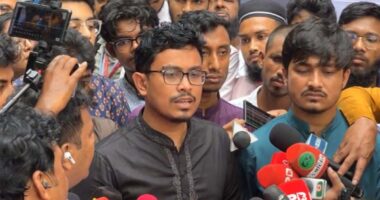 হিজাব নন-হিজাব কিংবা আধুনিক পোশাক, সবার সমান অধিকার : সাদিক কায়েম