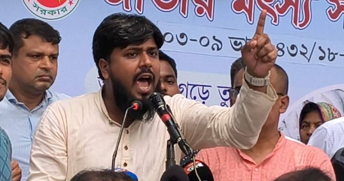 মন চাইলেই উড়াল দেওয়ার সুযোগ নেই, উপদেষ্টাদের চিকিৎসা নিতে হবে দেশেই : আরিফ