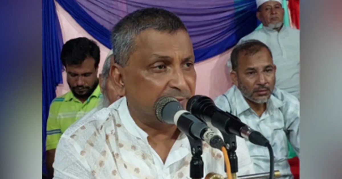 আ.লীগের জন্য ভারতের সীমান্ত খোলা ছিল, আমাদের বঙ্গোপসাগরে ডুবে মরতে হবে : সরওয়ার আলমগীর