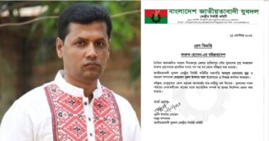 যুক্তরাষ্ট্রের সেনা-নৌ কর্মকর্তা পরিচয়ে সামাজিক যোগাযোগ মাধ্যমে প্রতারণা, যুবদল নেতা গ্রেফতার