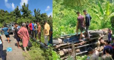 সাজেকে গাড়ি খাদে পড়ে খুলনা বিশ্ববিদ্যালয়ের ছাত্রী নিহত, আহত ১১