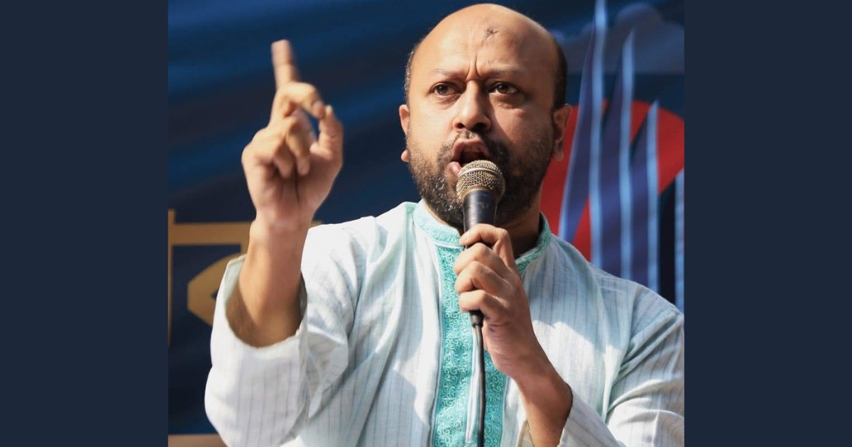 আ.লীগকে নির্বাচন করতে দেওয়া হবে না, এ ব্যাপারে সবাই ঐক্যবদ্ধ : ব্যারিস্টার ফুয়াদ