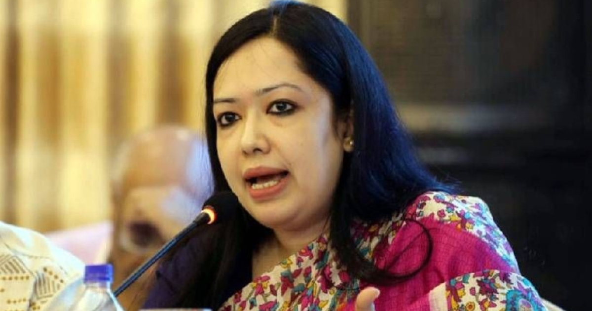 ডাকসু নির্বাচনে ছাত্রদল প্রস্তুতি নেওয়ার তেমন সুযোগ পায়নি, অংশ নিতে চায়নি : রুমিন ফারহানা