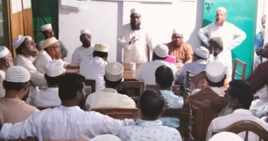 গণসংযোগ পক্ষ উপলক্ষে দৌলতখানে জামায়াতের পর্যালোচনা