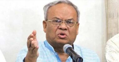 পিআর দাবি জনগণের আঙ্খাকার সঙ্গে ‘মুনাফেকি’: রিজভী