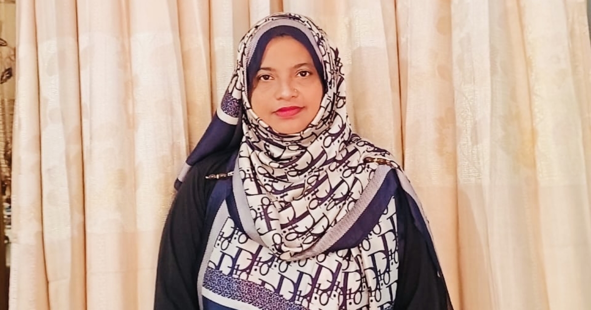 ফটিকছড়িতে জাতীয় শিক্ষক দিবসে “গুণী প্রধান শিক্ষক” নির্বাচিত জোহরা খানম