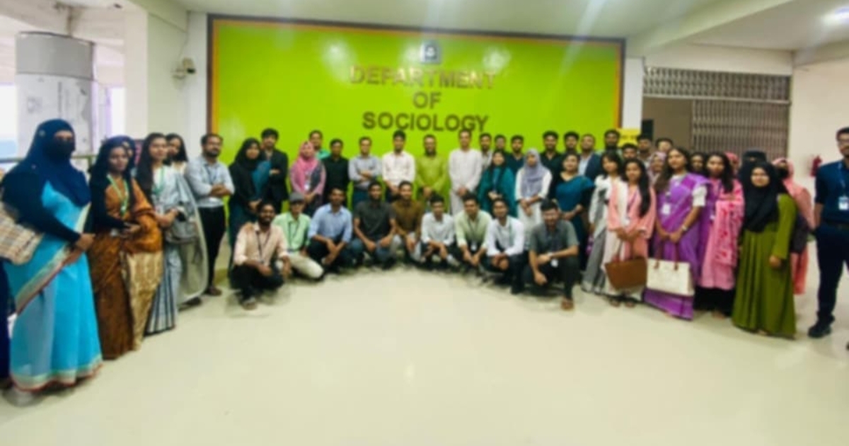 শিক্ষার্থীদের প্রাণবন্ত উপস্থিতিতে নজরুল বিশ্ববিদ্যালয়ে ‘Let’s Talk 3.0’ সেমিফাইনাল অনুষ্ঠিত