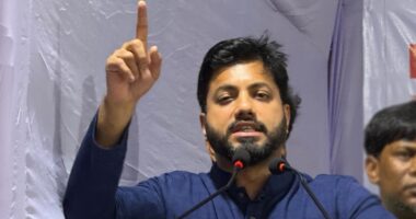 দেশবিরোধী কাজ যারা করবে, তাদের পিঠের চামড়া তুলে নেয়া হবে : ইশরাক