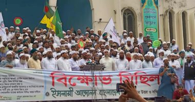 জনগণ পিআর না চাইলে আমরা দাবি করবো না : ফয়জুল করীম