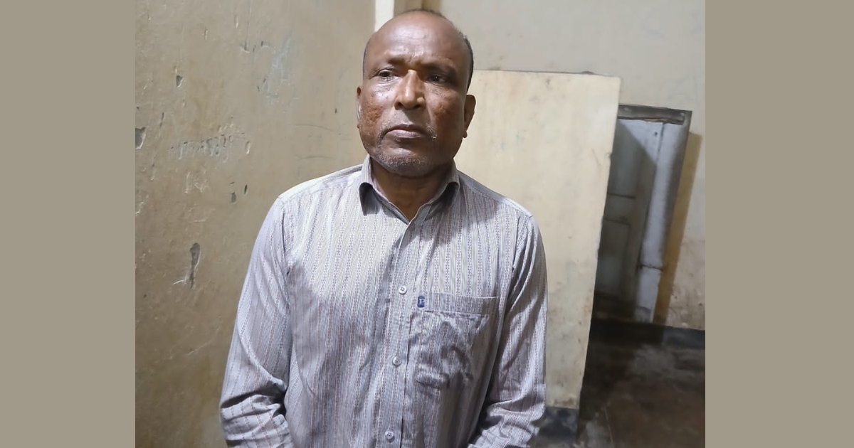 নেত্রকোনায় সাংবাদিকের উপর হামলা ,মামলার প্রধান আসামী গ্রেপ্তার