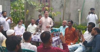 জিয়া মানেই দেশের ৫৪ বছরের গণমুখী সংস্কার : ব্যারিস্টার নাসের খান