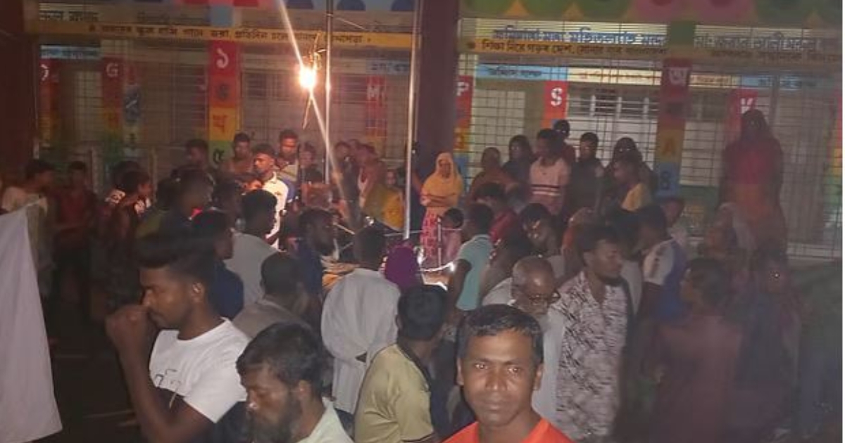 ৬ হাজার টাকা চুরির অভিযোগ তোলায় যুবককে পিটিয়ে হত্যা