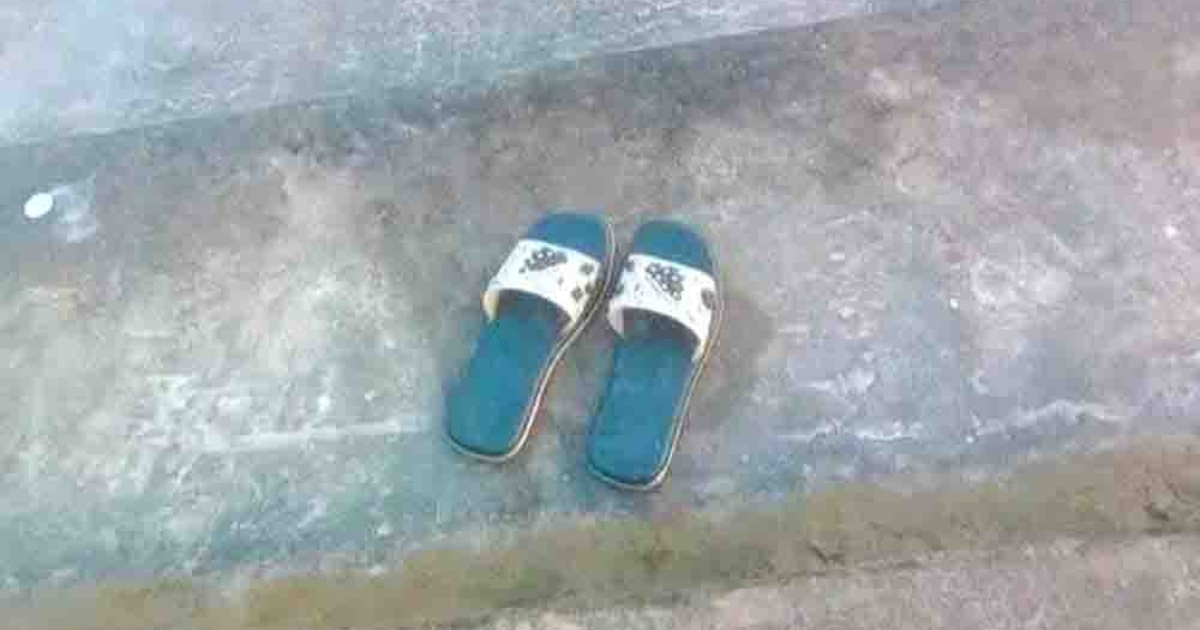 ভোলায় ঘাটে পড়ে ছিল জুতা, পুকুরে ভাসছিল শিশু ওয়াসিফার মরদেহ