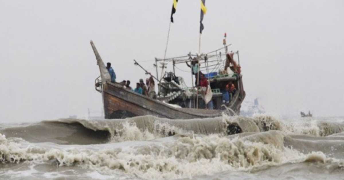ইন্দুরকানীর ১৩ জেলে ভারতের কারাগারে, স্বজনদের আহাজারি